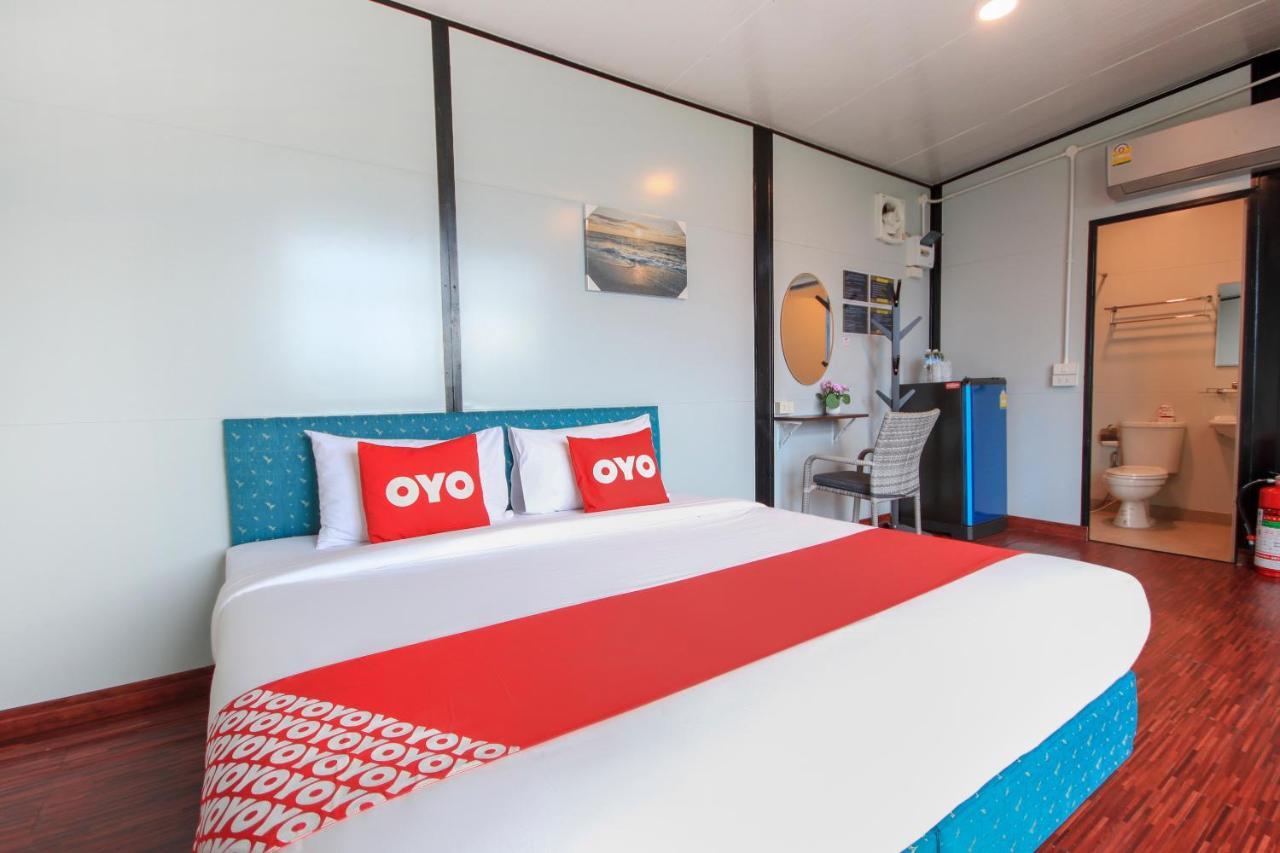 Happy Mountain Airport Resort Nai Yang Екстер'єр фото